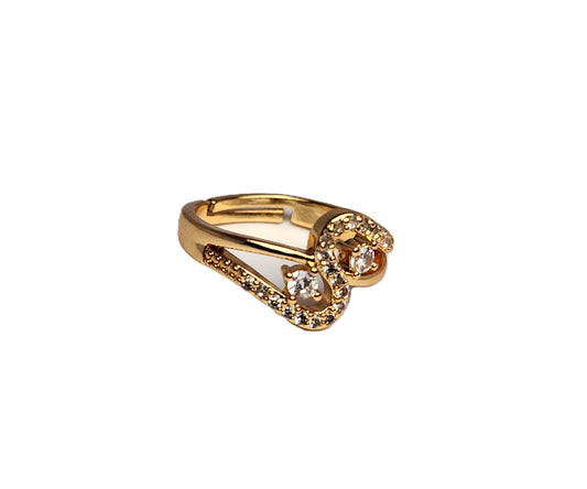 Elegant Classic Ring – Timeless Jewelry for Every Occasion # 0024
