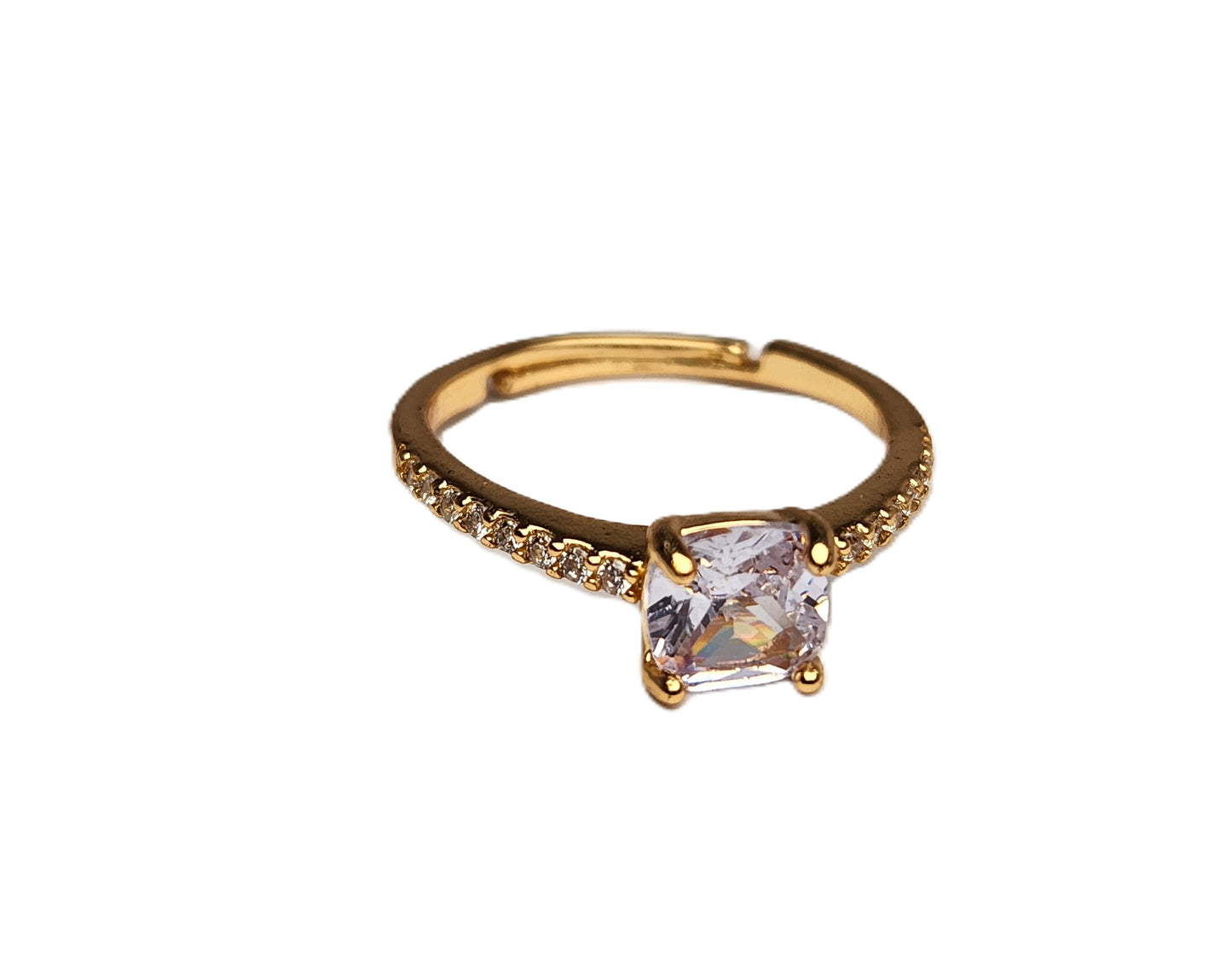 Elegant Classic Ring – Timeless Jewelry for Every Occasion # 0027