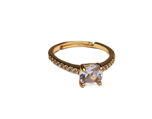Elegant Classic Ring – Timeless Jewelry for Every Occasion # 0027