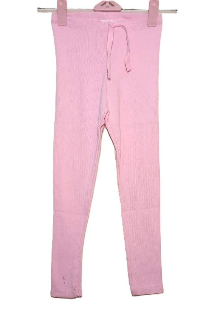 Zara Women’s Pink Trouser with Self-Lining – Elegant & Comfortable