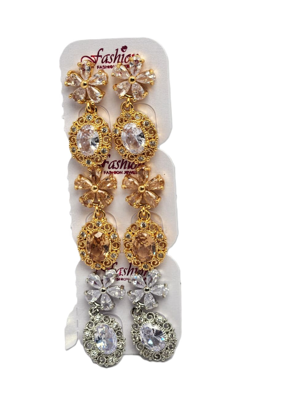 Elegant Pendant Earrings – Timeless & Stylish Jewelry