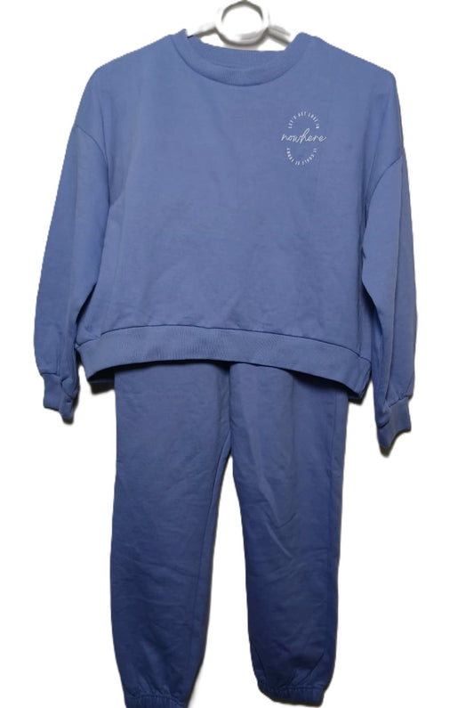 Sweatshirt & Trouser Set – Cozy Everyday Style