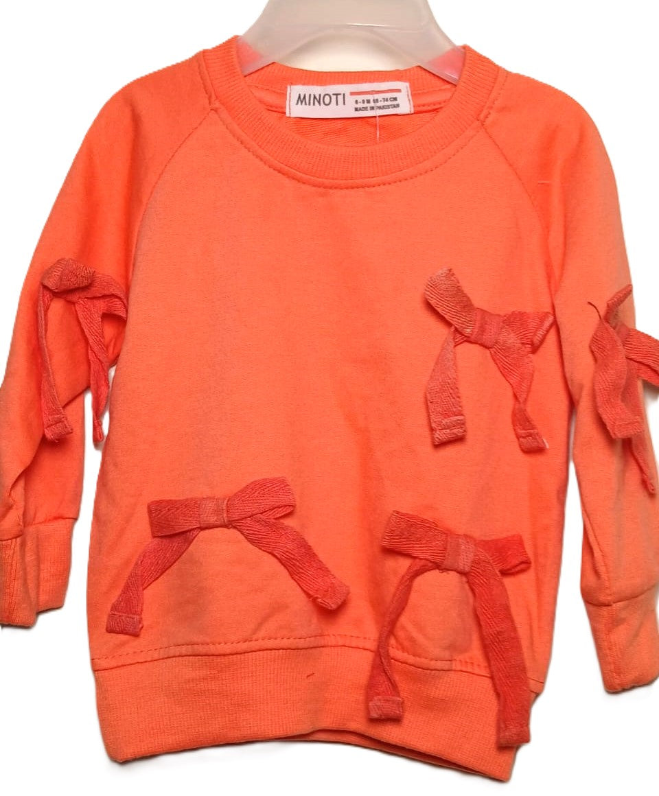 Fancy Sweatshirt for Girls – Stylish & Comfortable