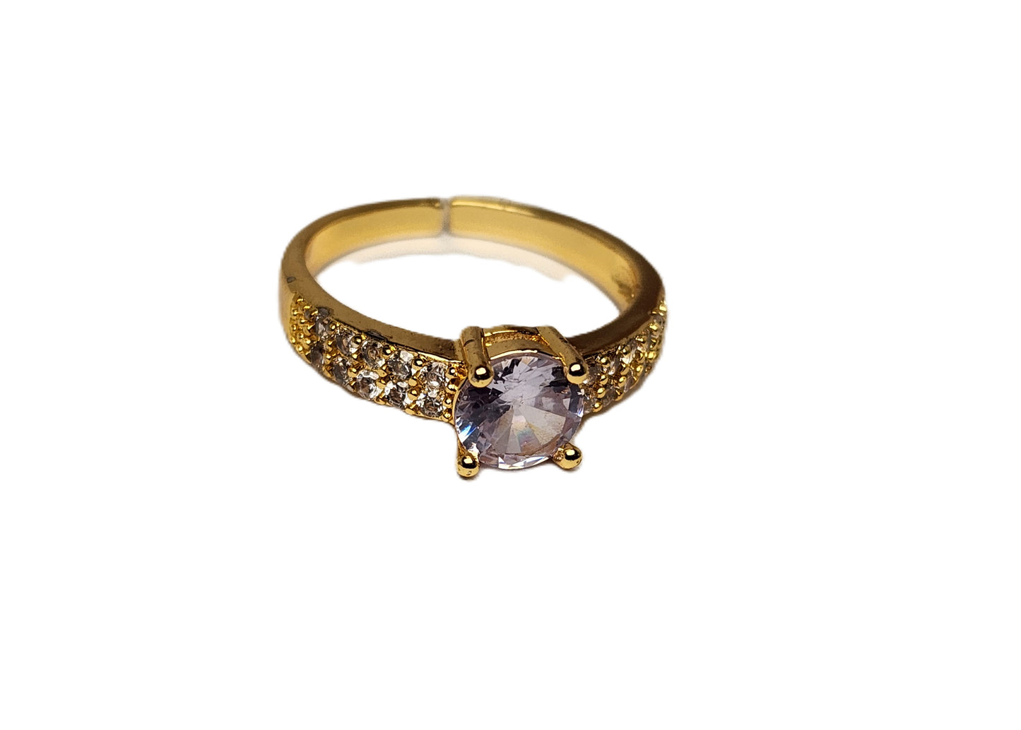 Elegant Classic Ring – Timeless Jewelry for Every Occasion # 0023