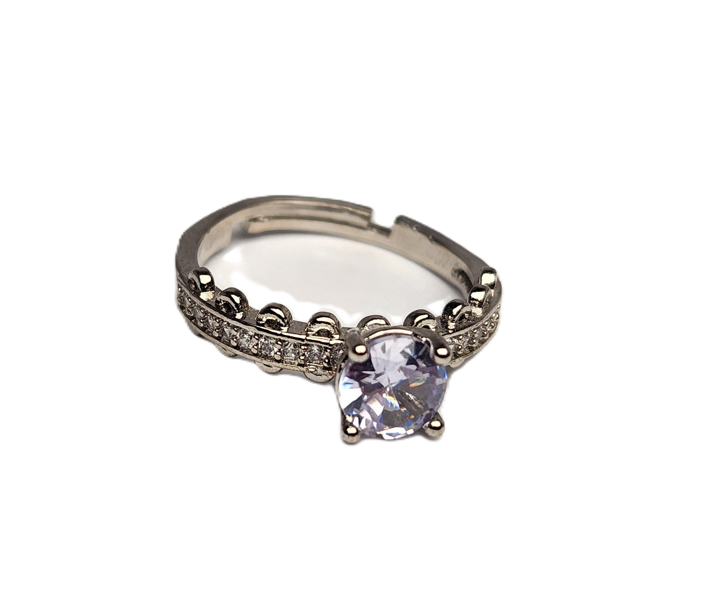 Elegant Classic Ring – Timeless Jewelry for Every Occasion # 0028