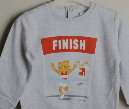 Unisex Printed Sweatshirts