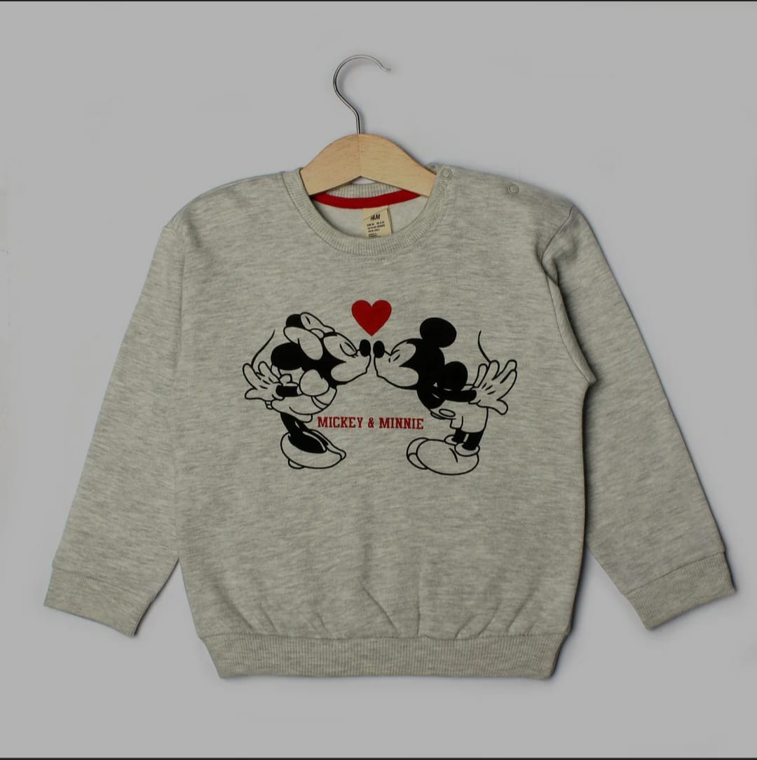 Unisex Printed Sweatshirts