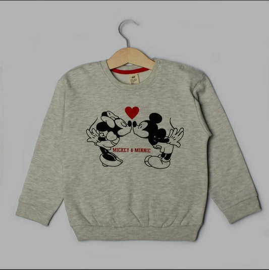 Unisex Printed Sweatshirts