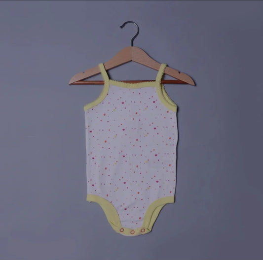 Girls summer romper