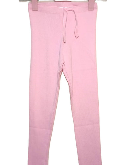 Zara Women’s Pink Trouser with Self-Lining – Elegant & Comfortable