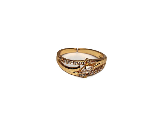 Elegant Classic Ring – Timeless Jewelry for Every Occasion #0021
