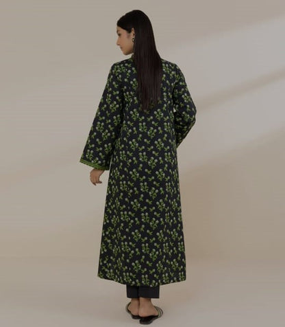 Sapphire Unstitched 2-Piece Lawn Suit – Shirt & Trouser # 0028