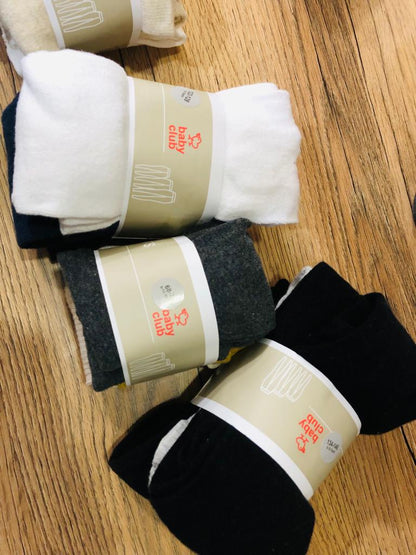 Cotton Tights – Pack of 3